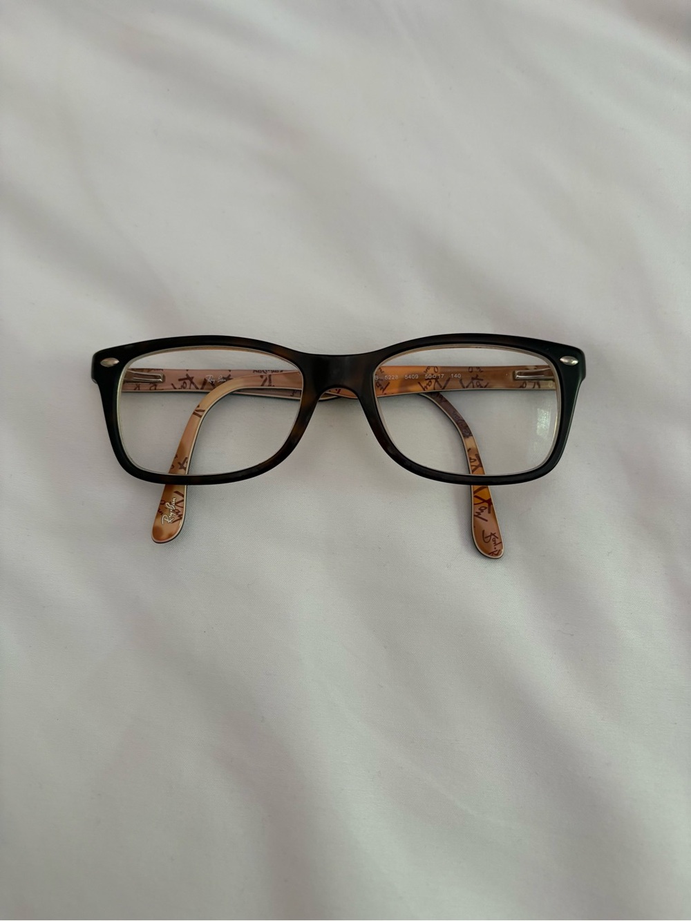 Ray Ban Prescription Eyeglasses